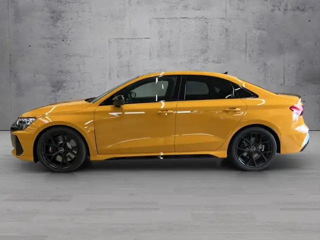 Audi RS3 view 3
