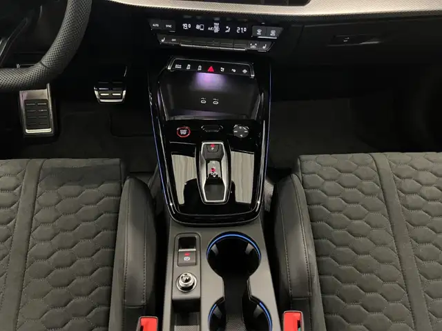 Audi RS3 view 13