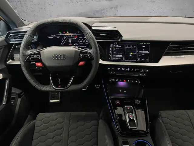 Audi RS3 view 12