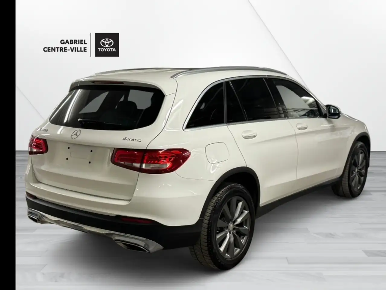 Mercedes-Benz GLC снимка Mercedes-Benz GLC