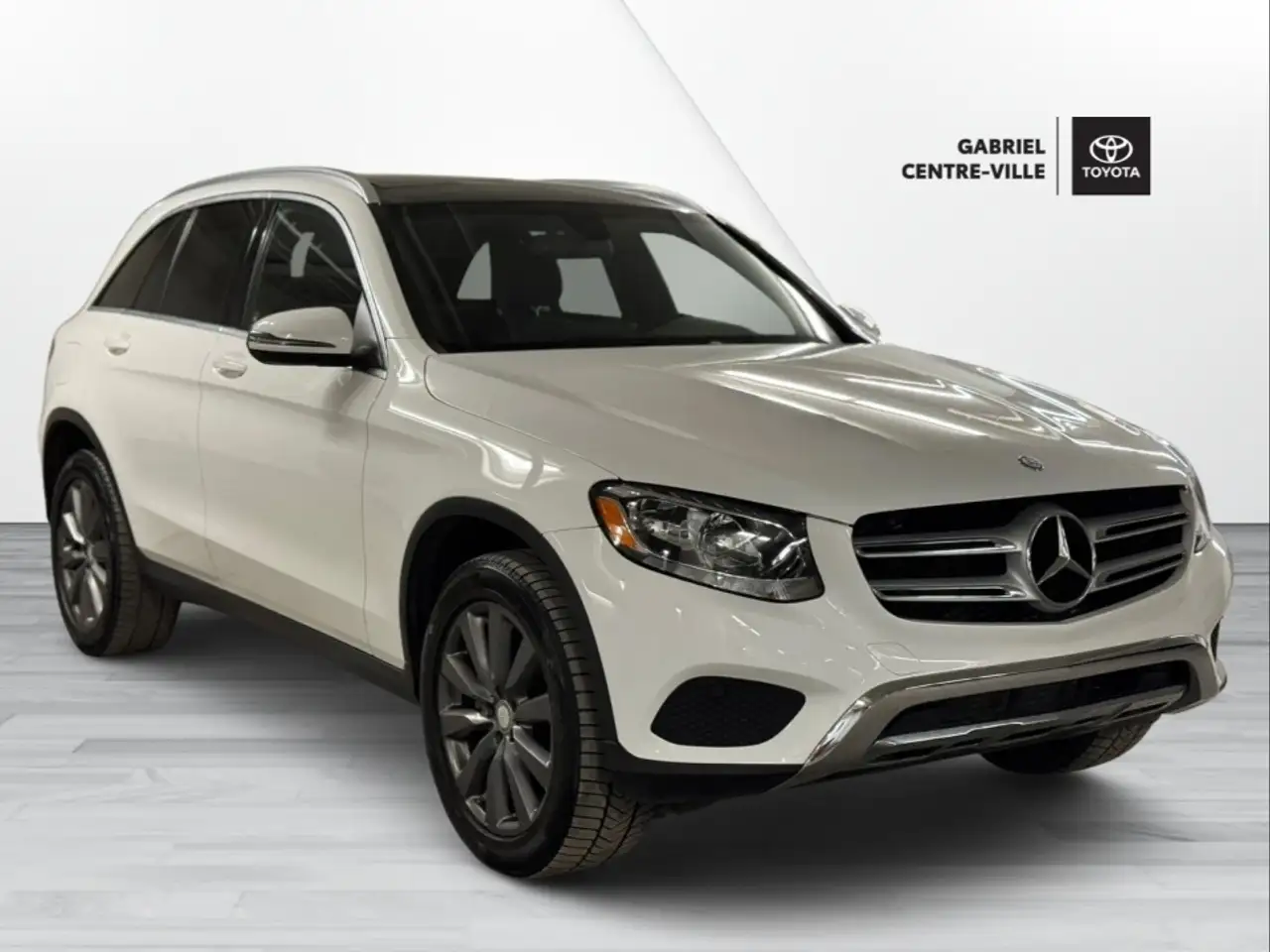 Mercedes-Benz GLC снимка Mercedes-Benz GLC