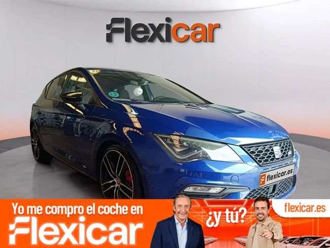 SEAT Leon ST 2.0 TSI S&S Cupra DSG7 290 - foto 1