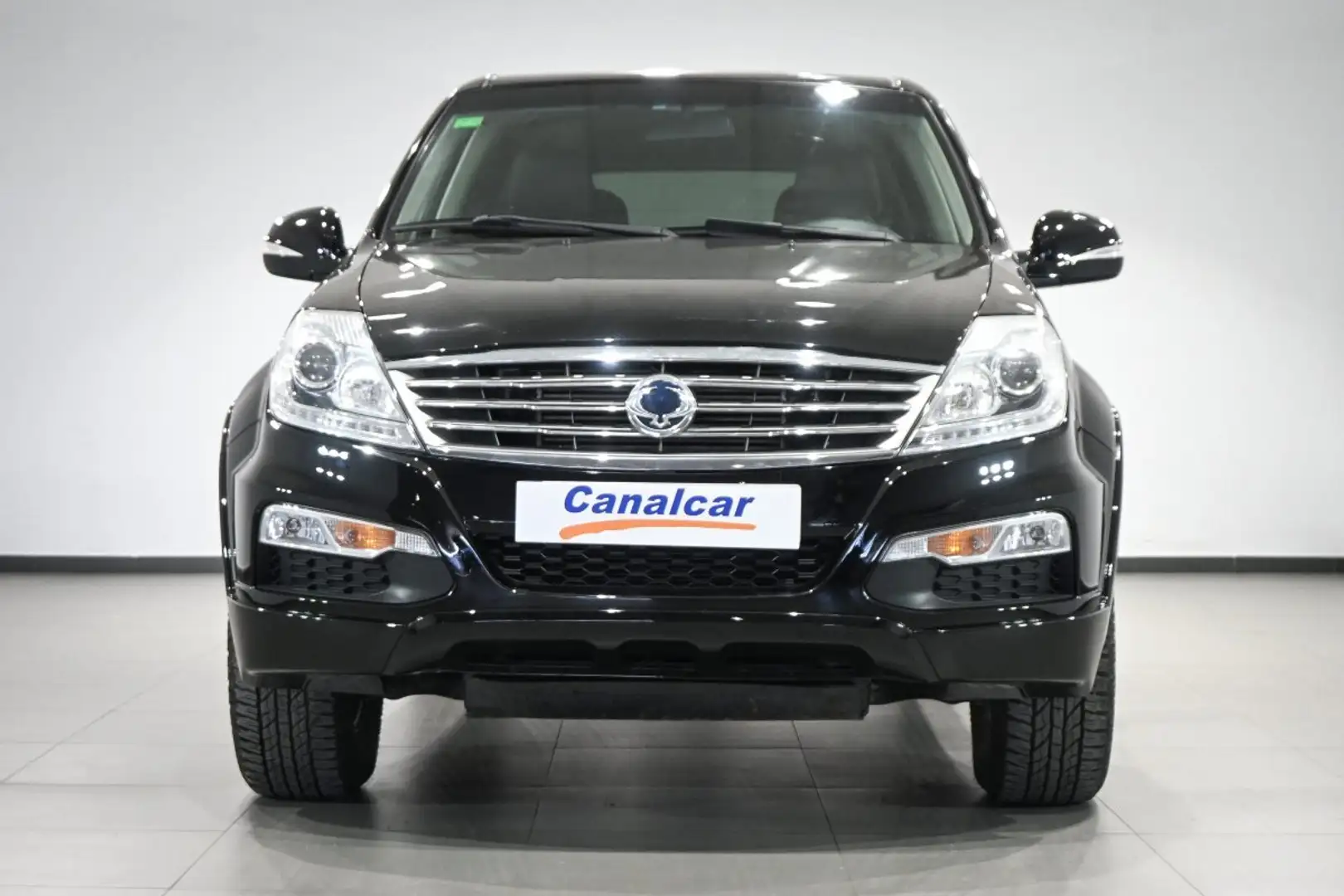 SsangYong Rexton W D22T Premium 4x4 Nero - 2