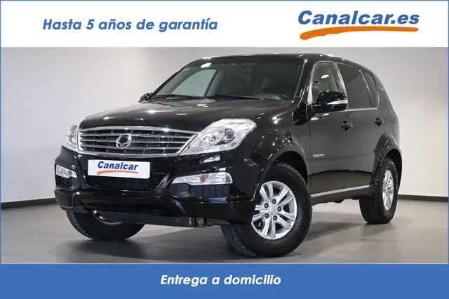 SsangYong Rexton W D22T Premium 4x4