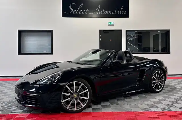 Porsche Boxster Porsche 718 Boxster 2.0 300ch