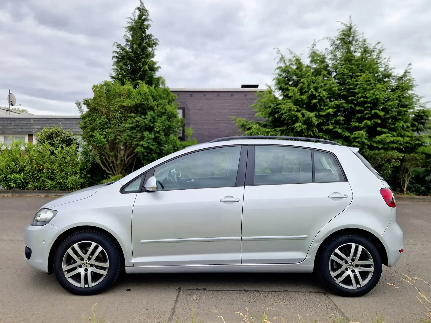 Volkswagen Golf Plus Golf Plus 1.4 Comfortline Šedá - 2