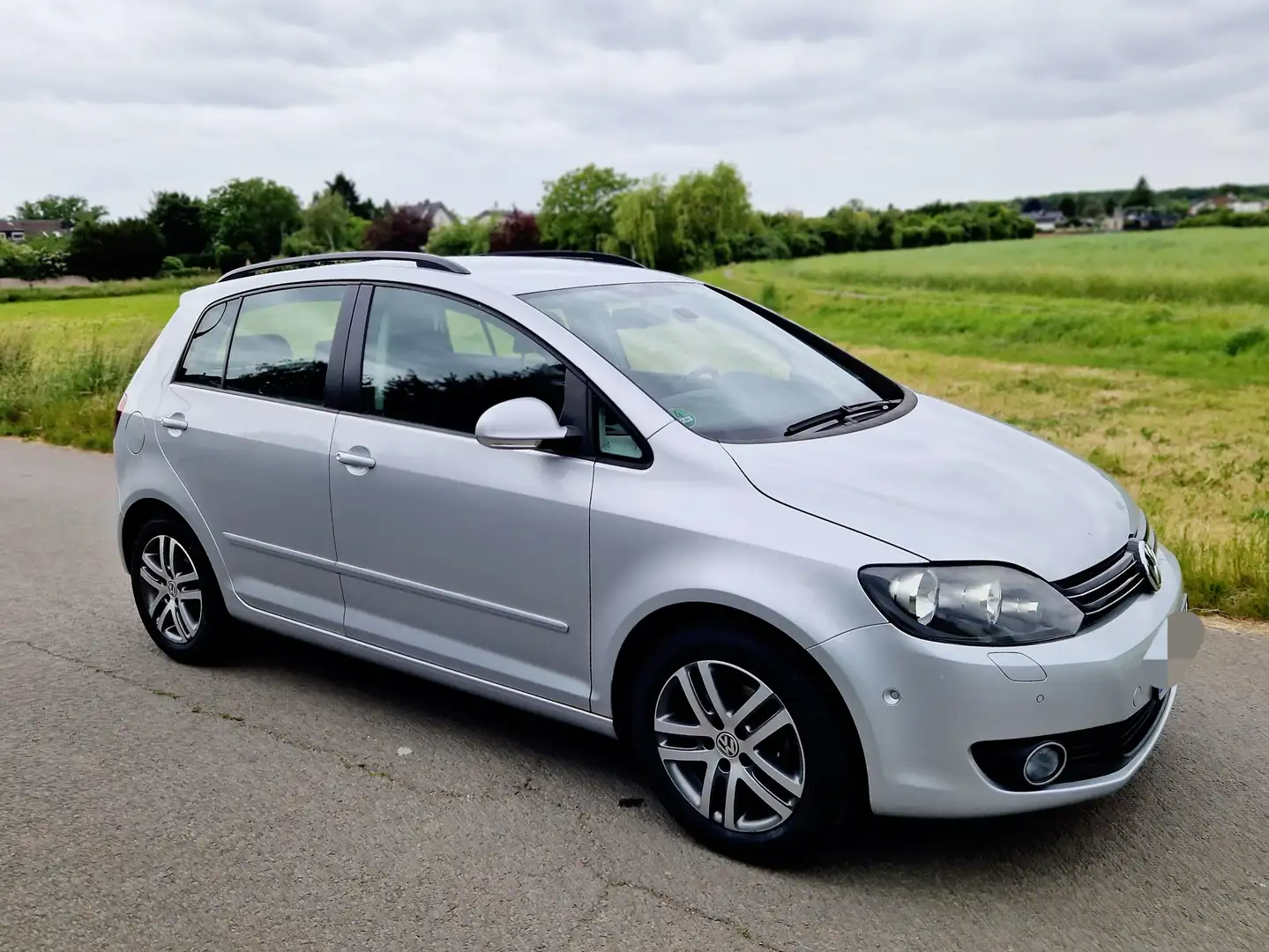 Volkswagen Golf Plus Golf Plus 1.4 Comfortline Šedá - 1