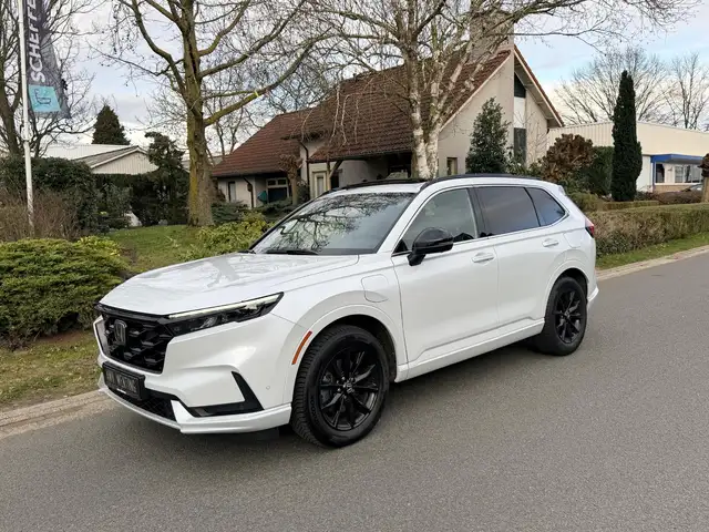 Honda CR-V 2.0 e:PHEV 184PK Bose•Pano•Leder