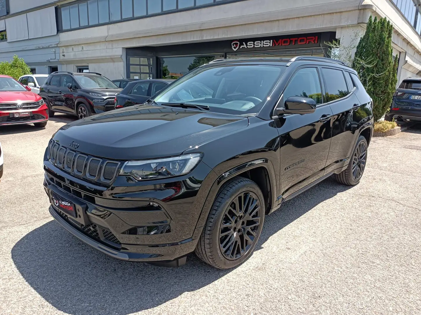 Jeep Compass Compass II 2021 1.6 mjt S 2wd 130cv - 1