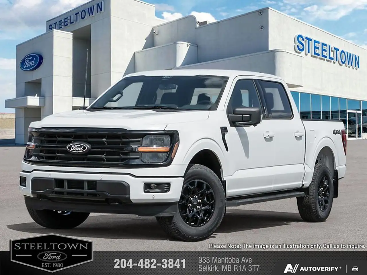 2026 Ford F 150