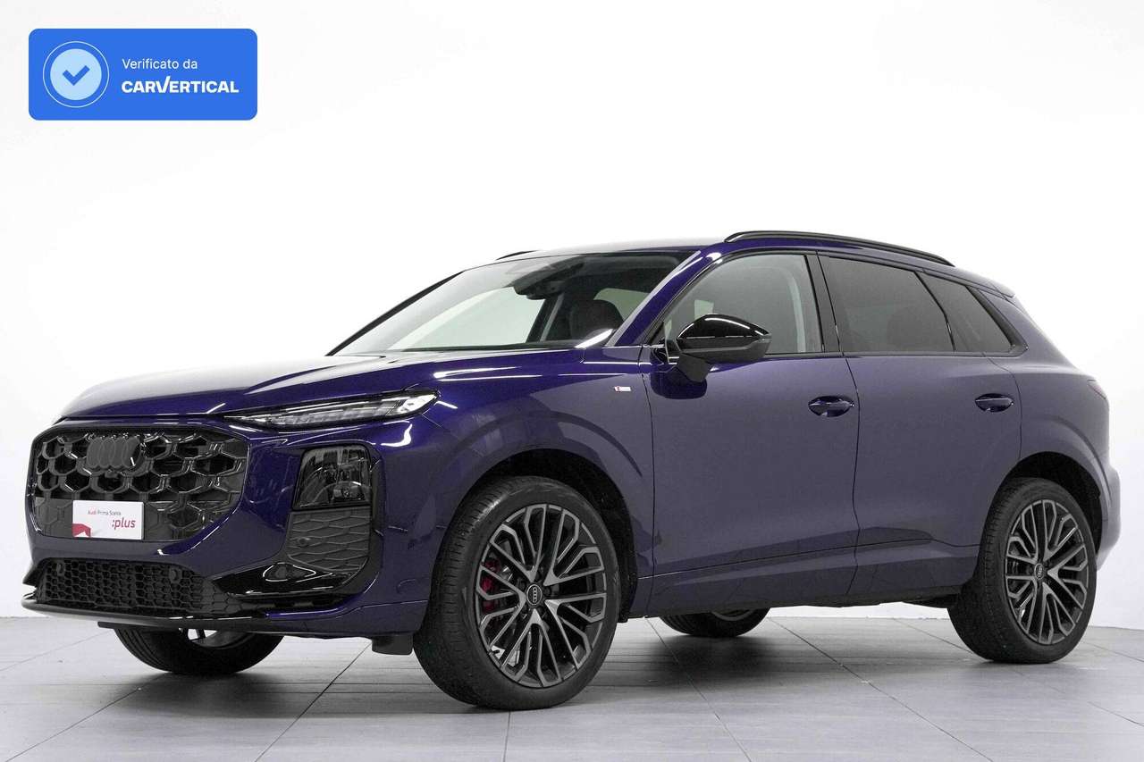 Audi Q3 2.0 TDI Stronic Sline Edition