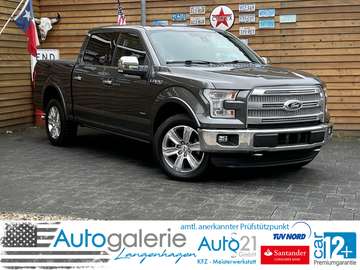 Platinum 3.5 EcoB. 4x4 AHK Pano Leder Navi