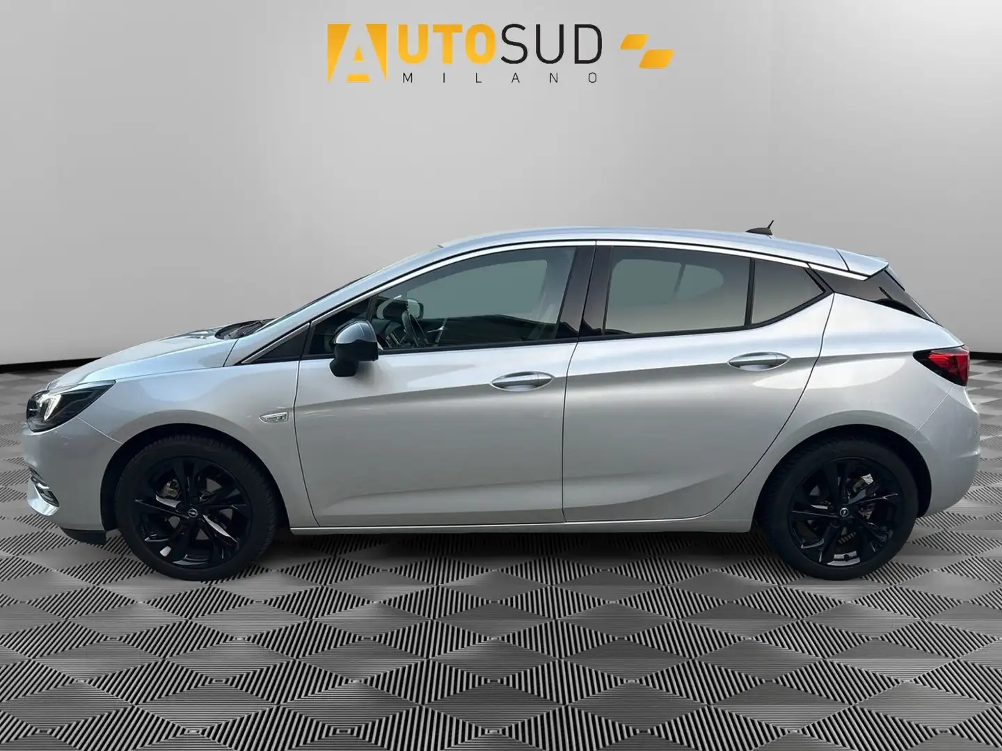 Opel Astra V 2020 Benzina 5p 1.2 t Business Elegance s&s 130 Silber - 2