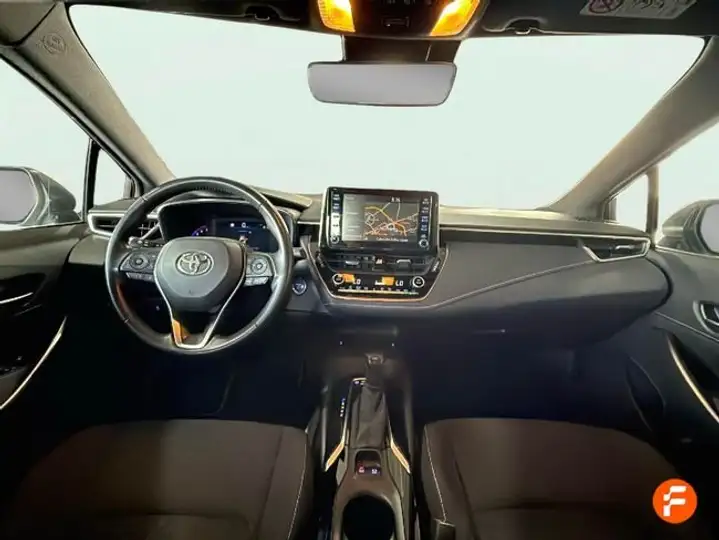 Toyota Auris 2020, foto 15