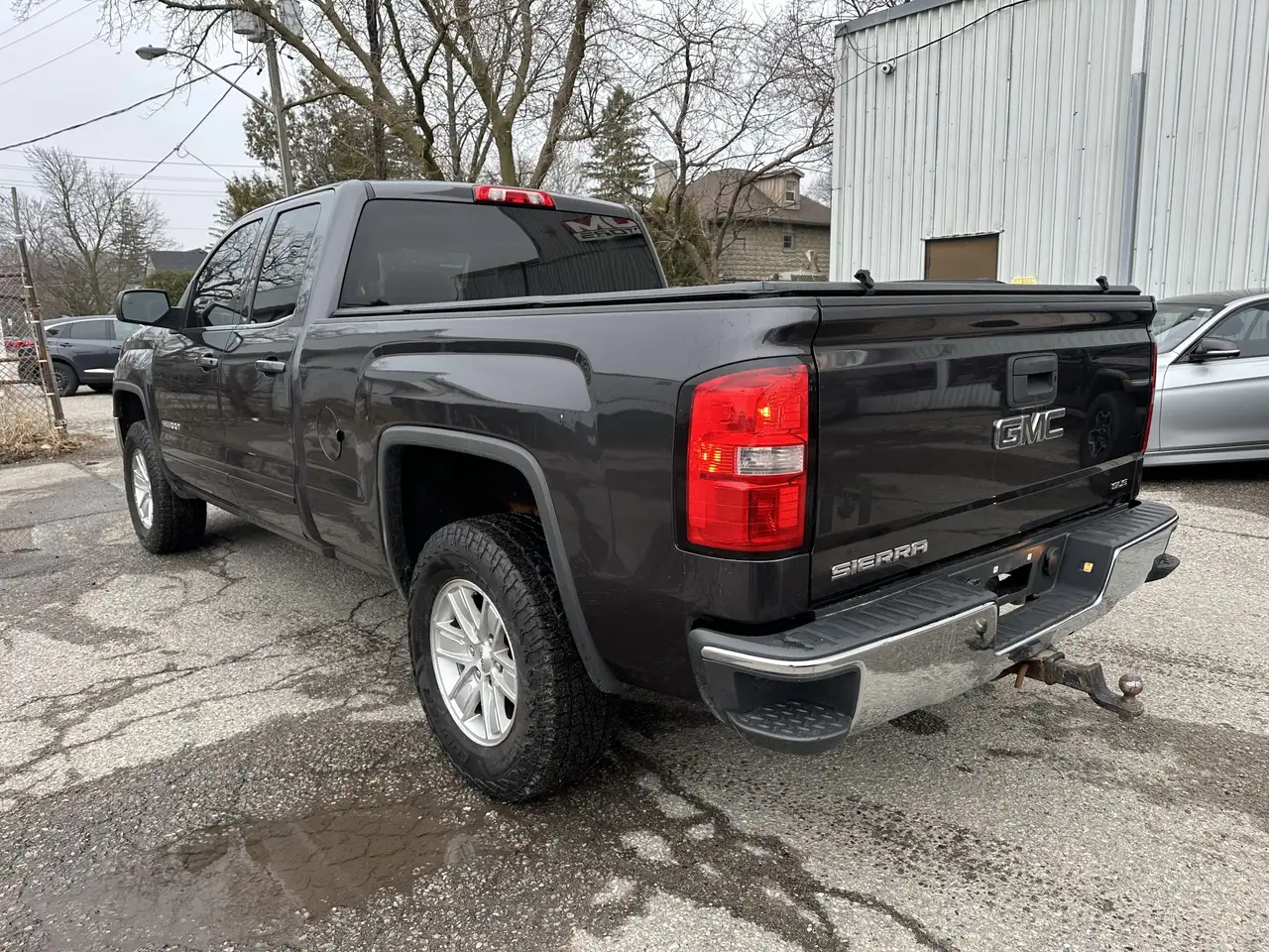 GMC Sierra 1500 снимка GMC Sierra 1500