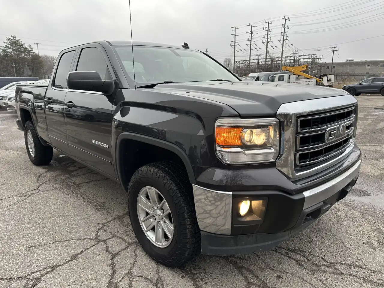 GMC Sierra 1500 снимка GMC Sierra 1500