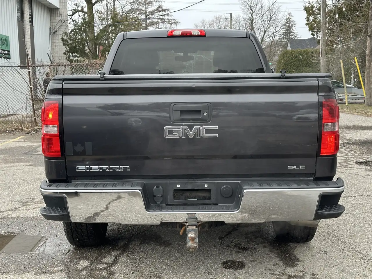 GMC Sierra 1500 снимка GMC Sierra 1500