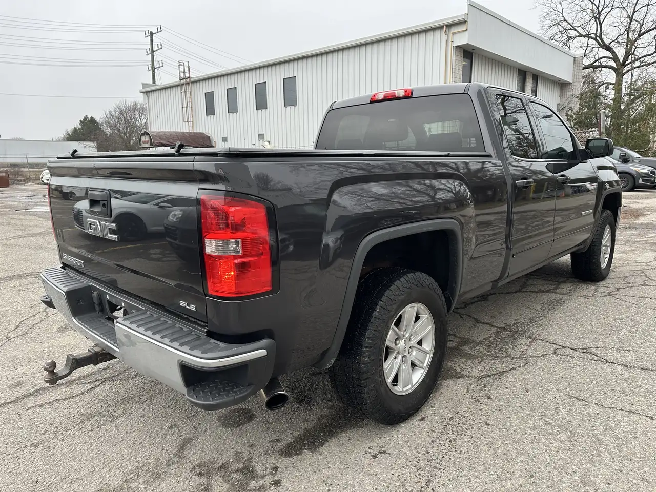 GMC Sierra 1500 снимка GMC Sierra 1500
