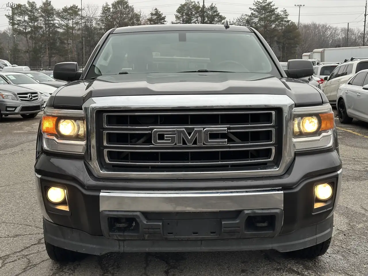 GMC Sierra 1500 снимка GMC Sierra 1500