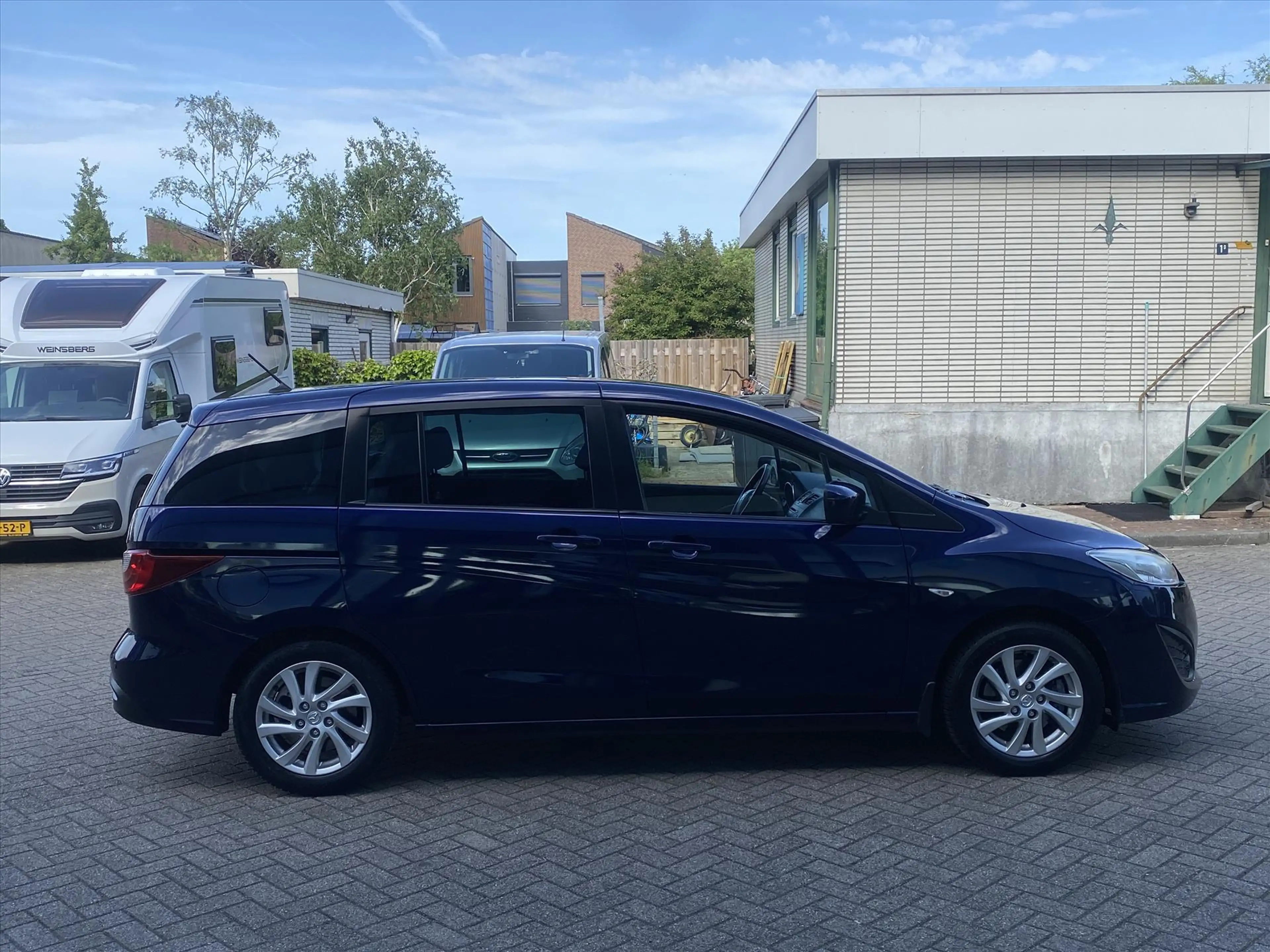 Mazda 5 1.8 115pk Business — photo 6