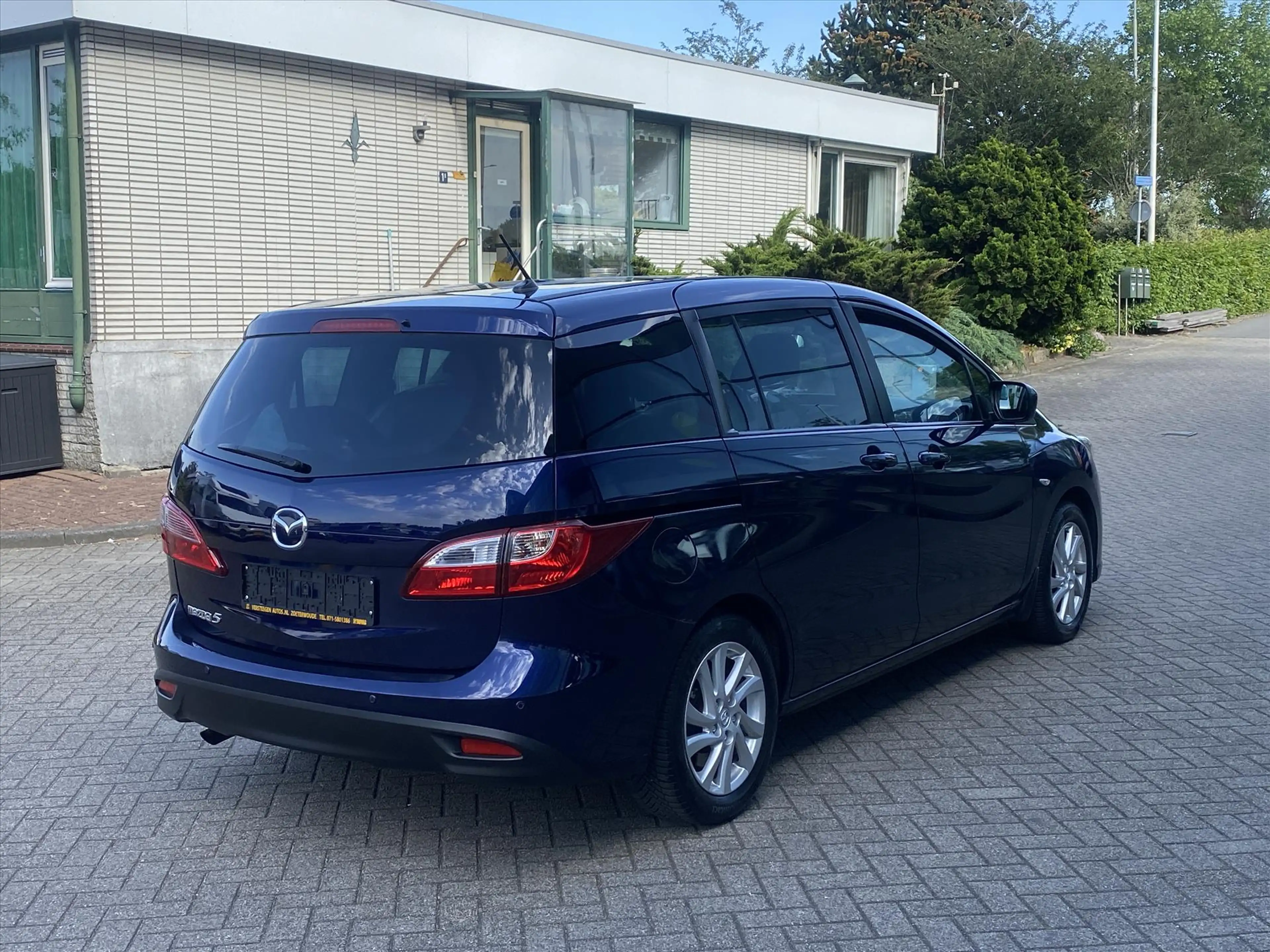 Mazda 5 1.8 115pk Business — photo 7