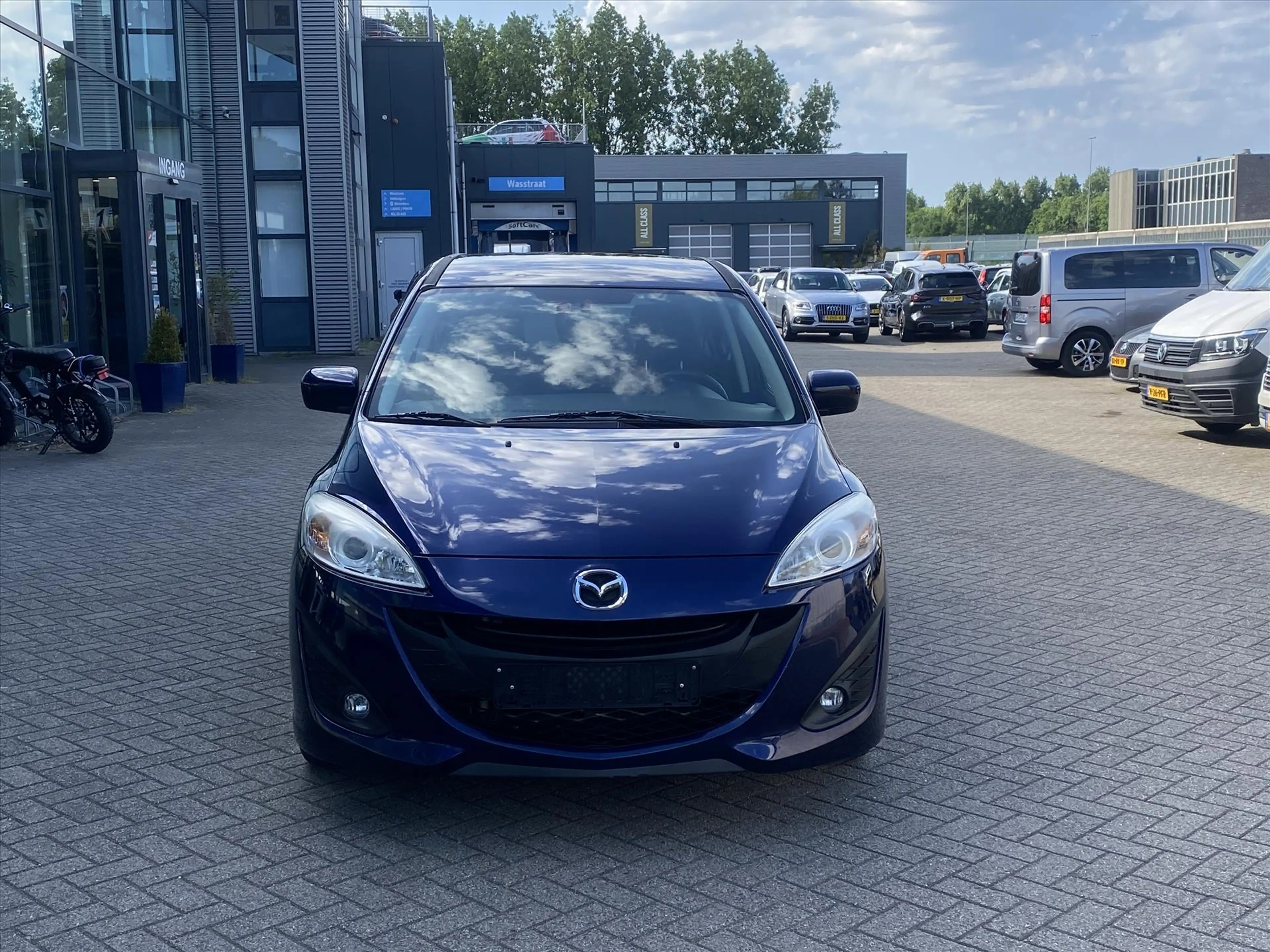 Mazda 5 1.8 115pk Business — photo 3