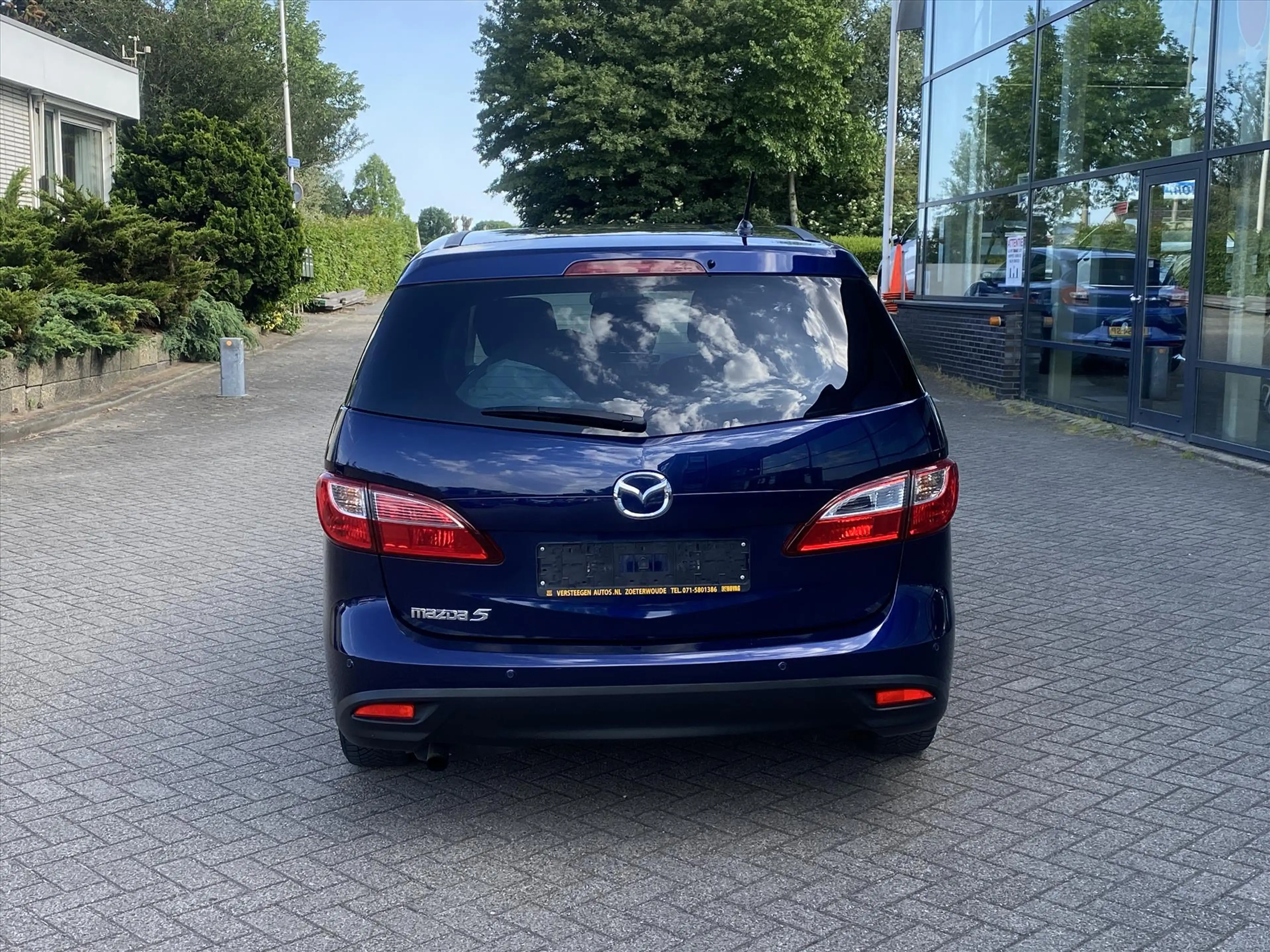 Mazda 5 1.8 115pk Business — photo 9