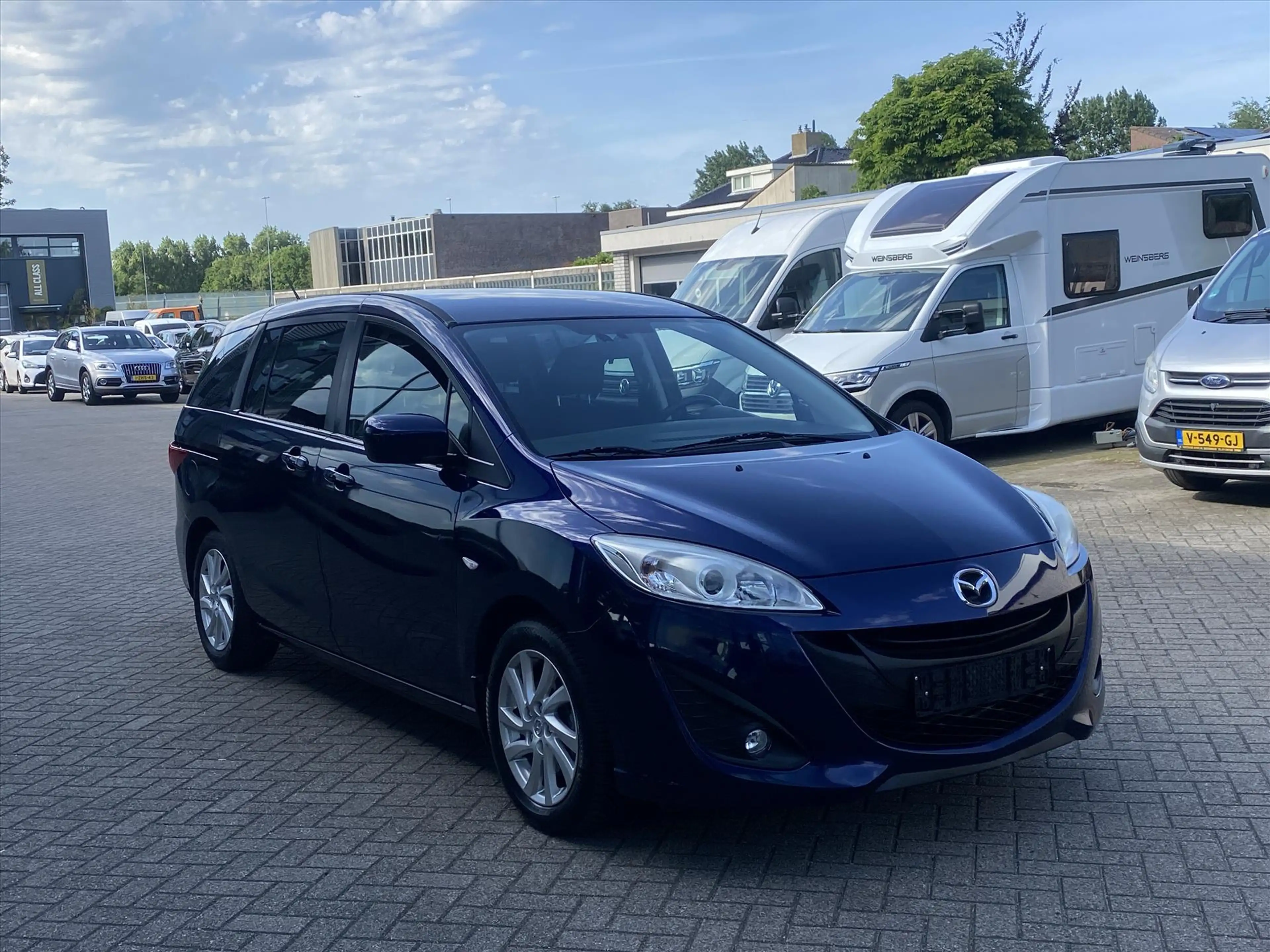 Mazda 5 1.8 115pk Business — photo 4