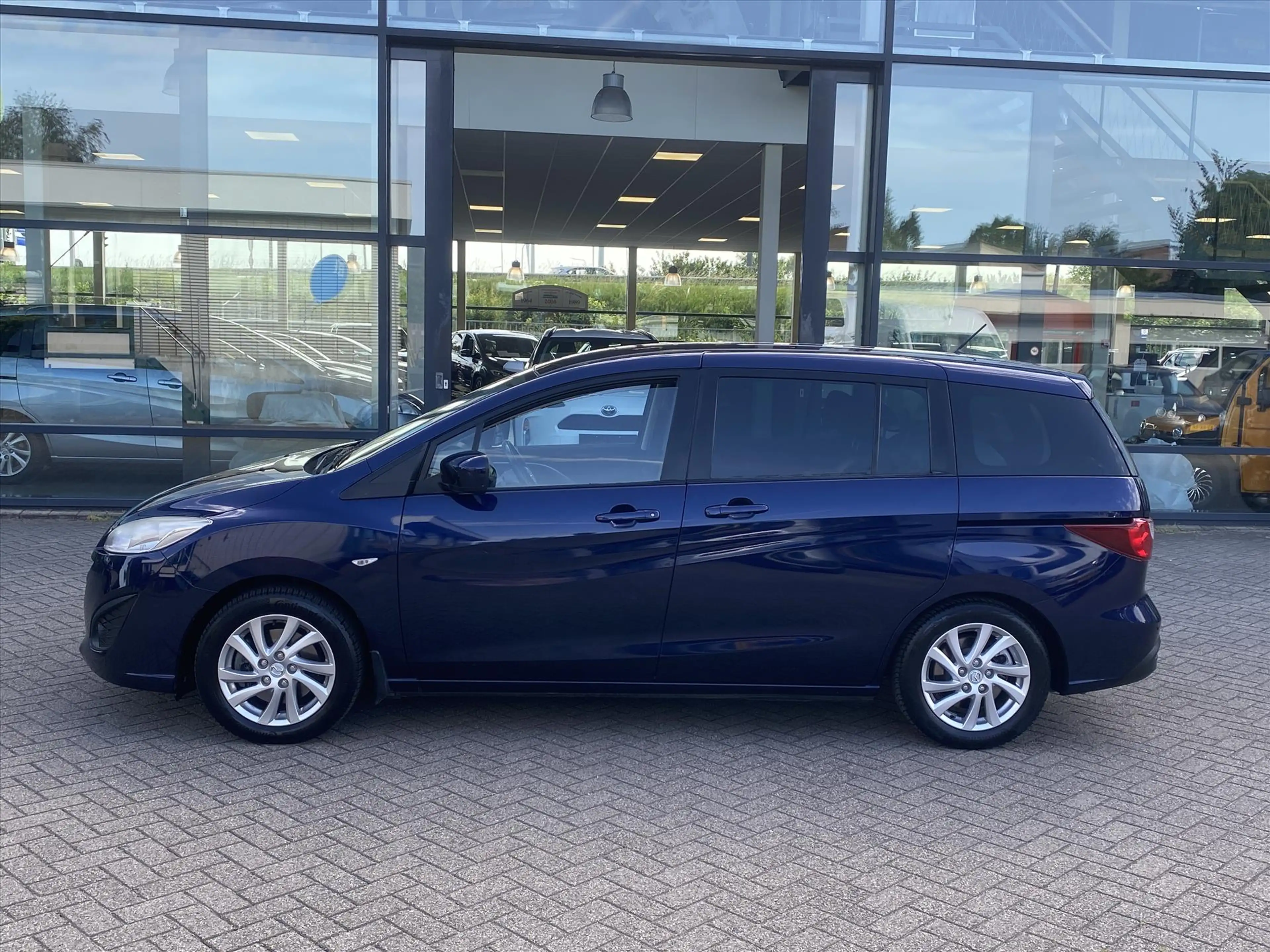 Mazda 5 1.8 115pk Business — photo 12