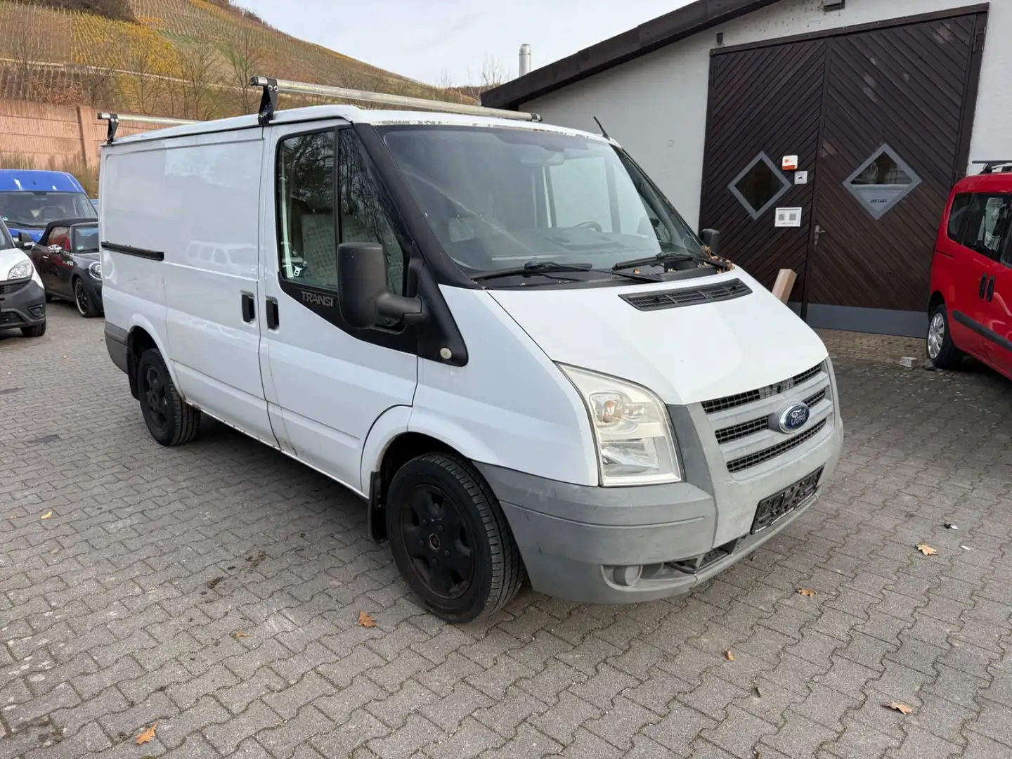 Ford Transit Kasten FT 260 K City Light Weiß - 2