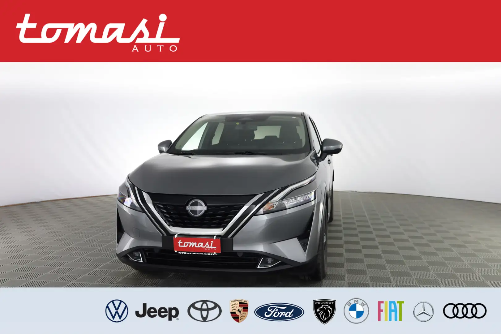 Nissan Qashqai Qashqai e-Power N-Connecta Grigio - 1