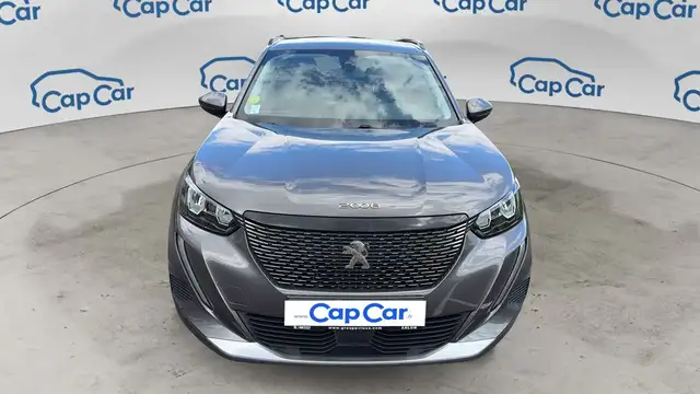 Peugeot 2008 view 5