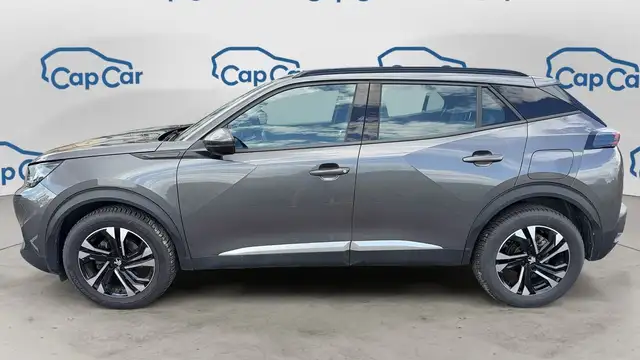 Peugeot 2008 view 2