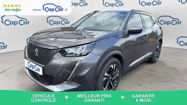 2020 Peugeot 2008 for sale
