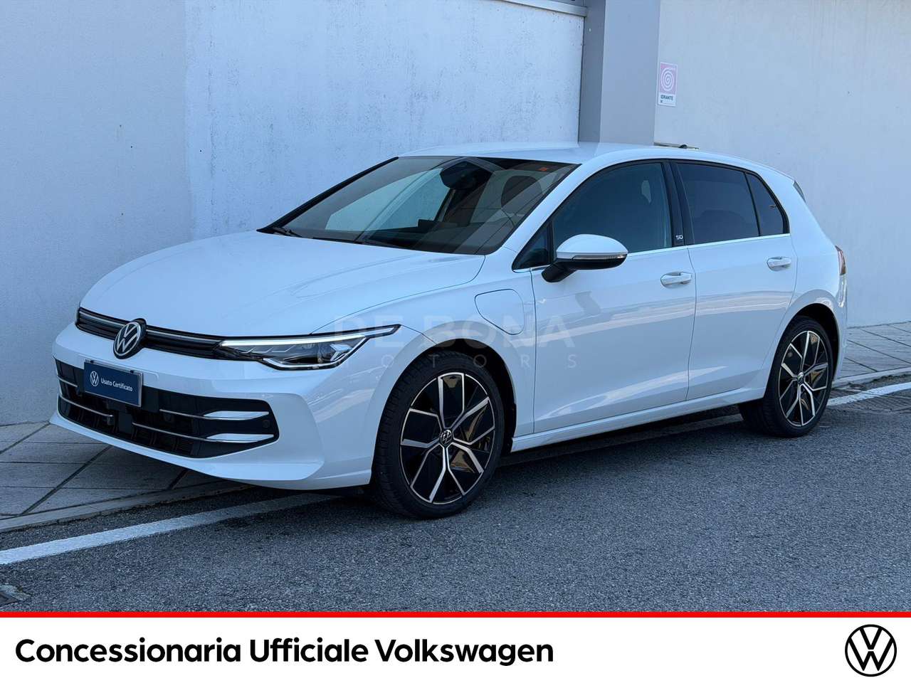 Volkswagen Golf 1.5 tsi ehybrid 50 years 204cv dsg