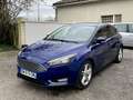 Ford Focus 1.6 TDCi 115 S&S Titanium Bleu - thumbnail 1