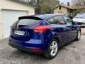 Ford Focus 1.6 TDCi 115 S&S Titanium Bleu - thumbnail 4