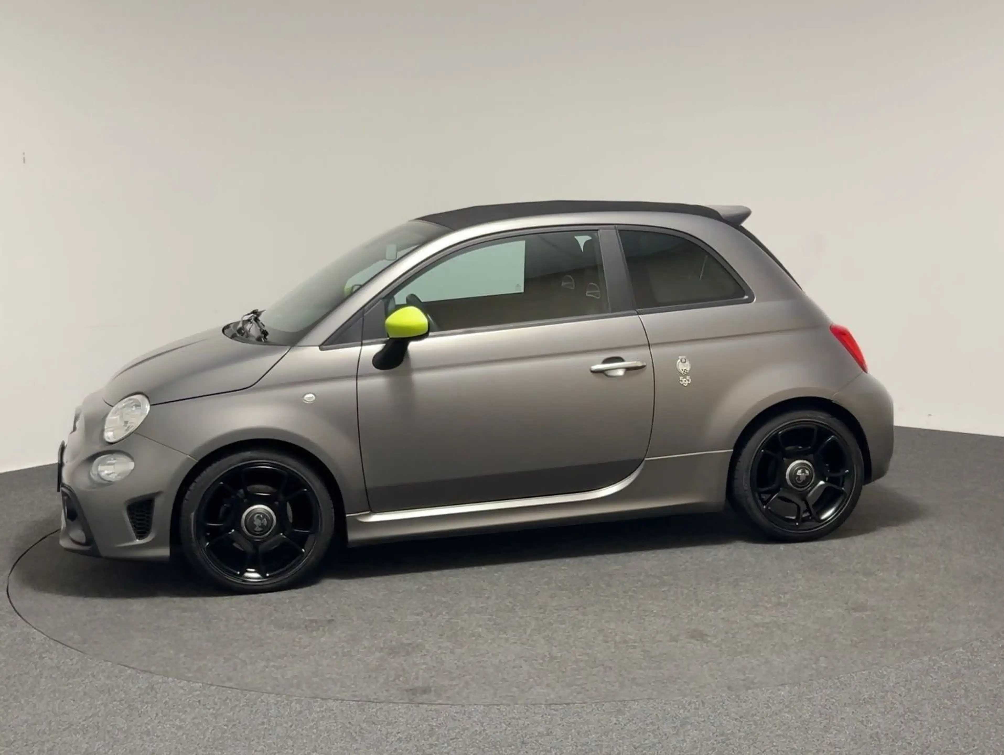 Abarth 595 Pista 595C Pista — photo 4