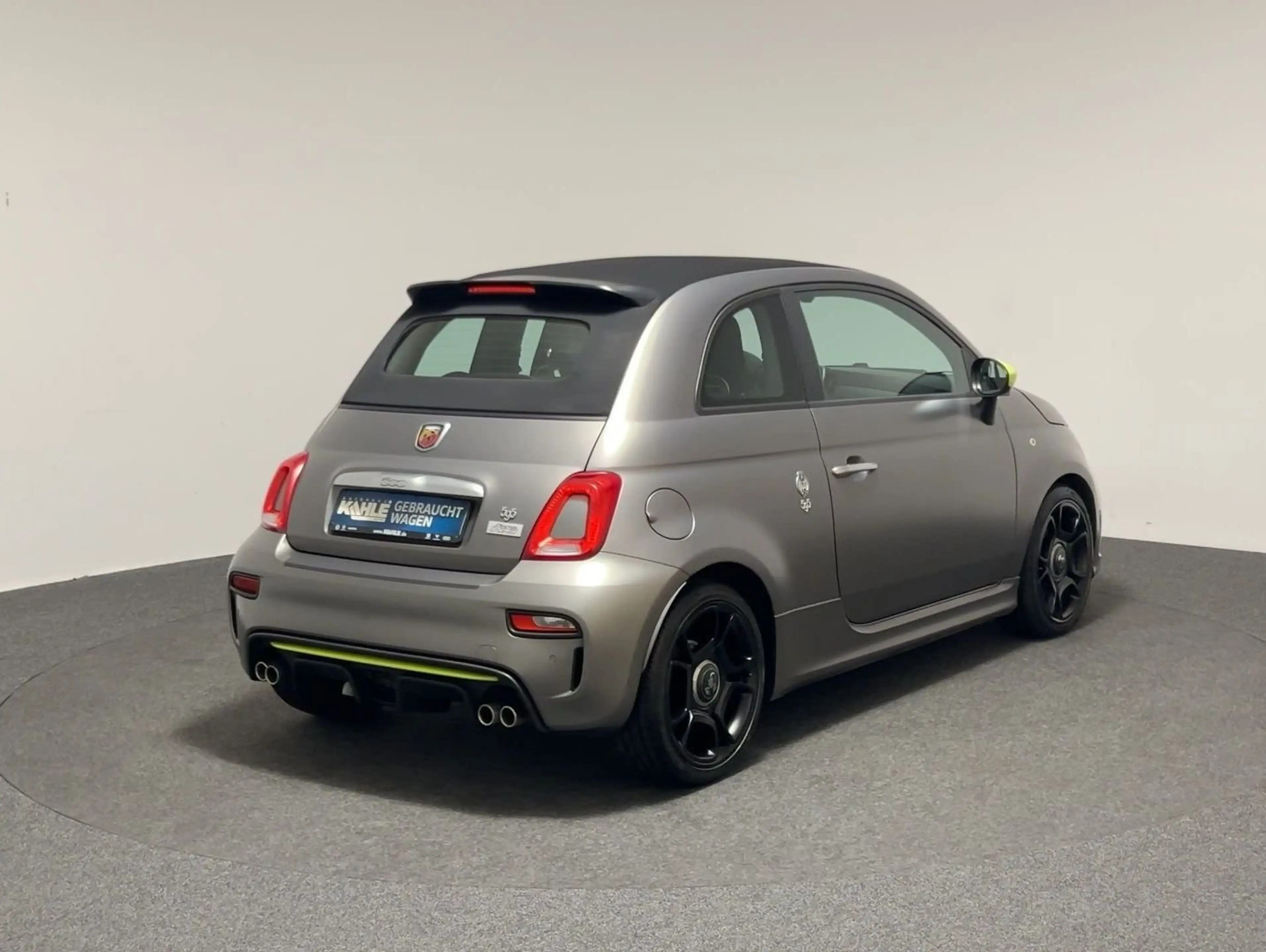 Abarth 595 Pista 595C Pista — photo 7