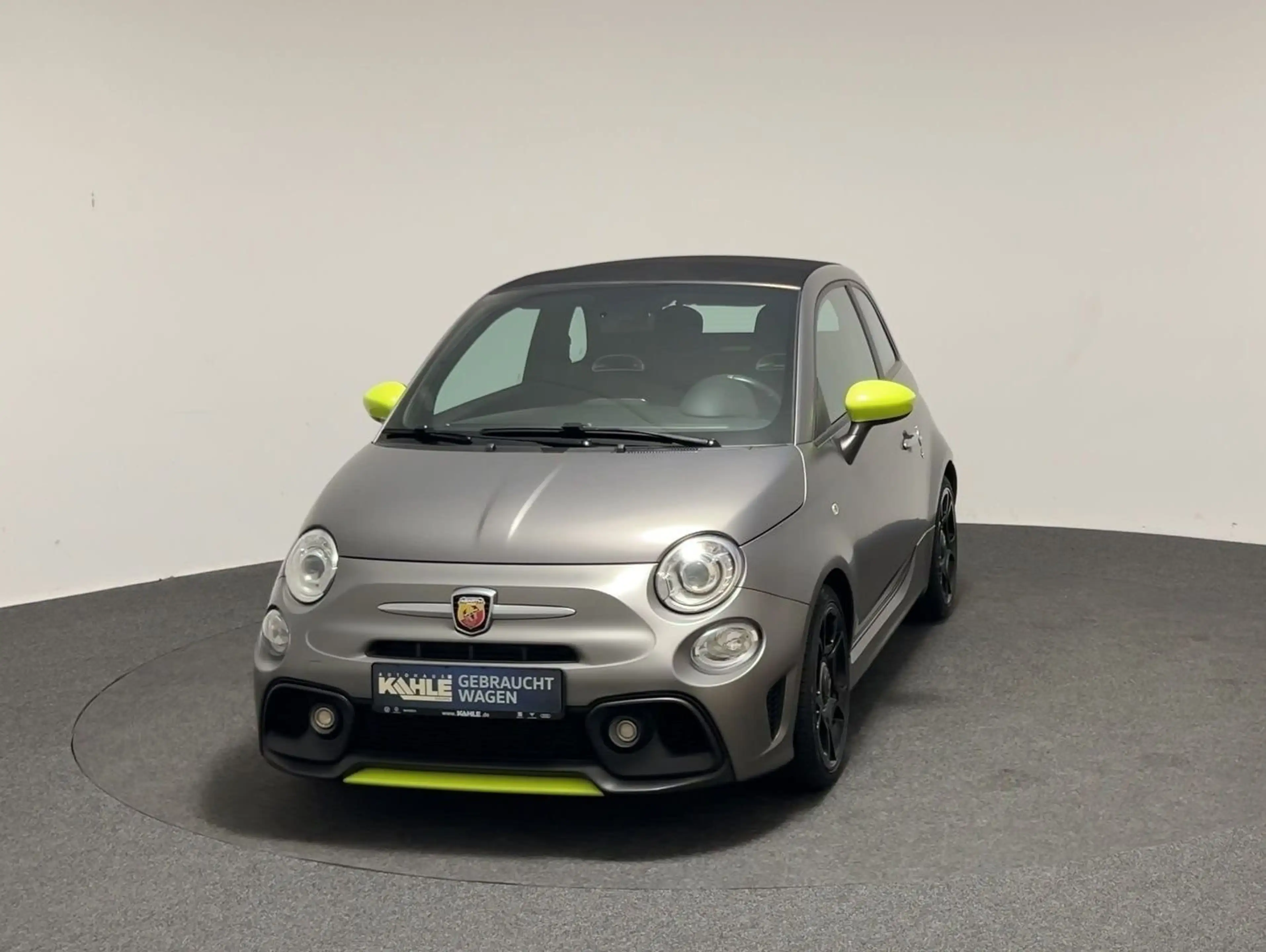 Abarth 595 Pista 595C Pista — photo 5
