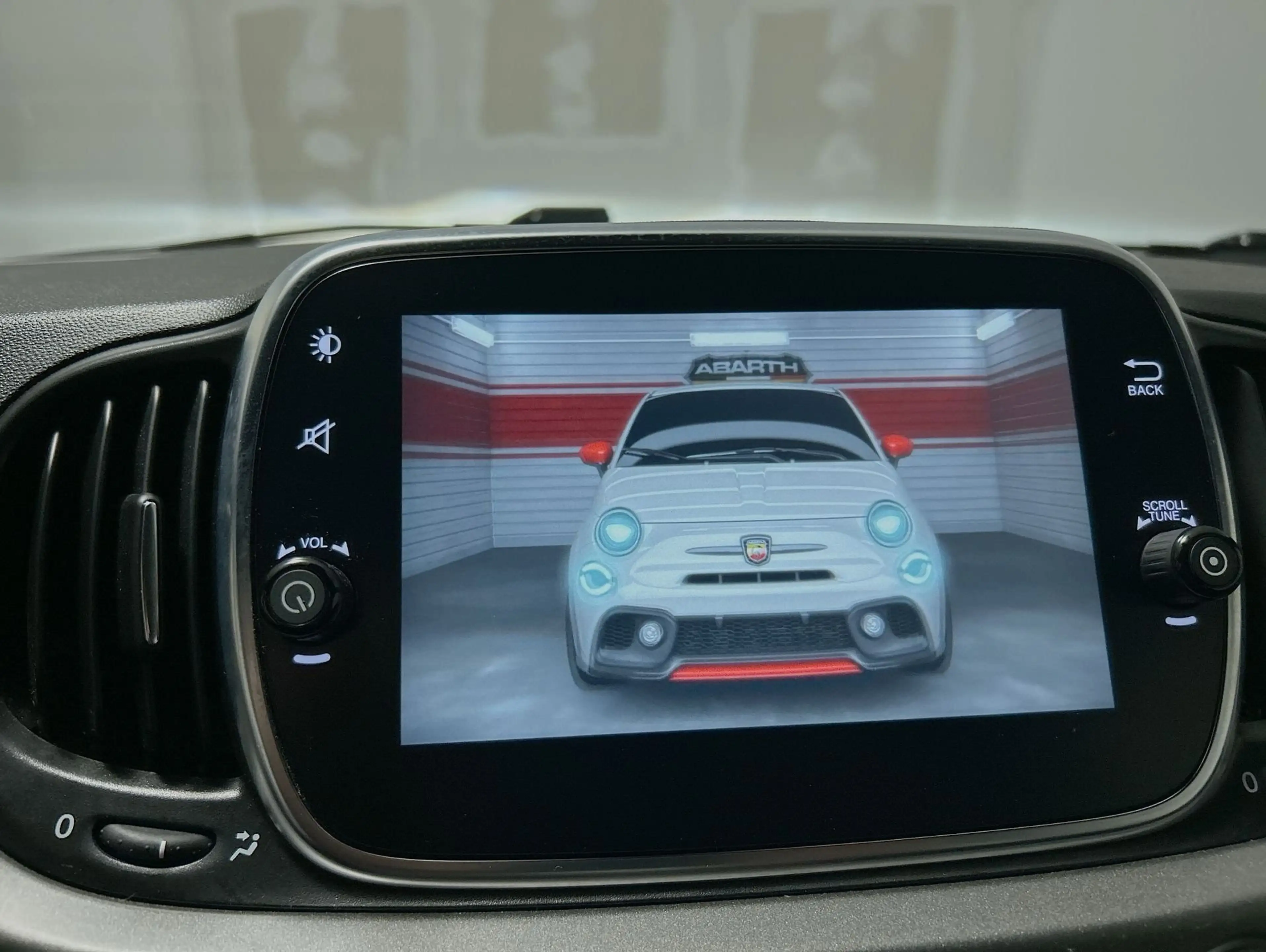 Abarth 595 Pista 595C Pista — photo 10