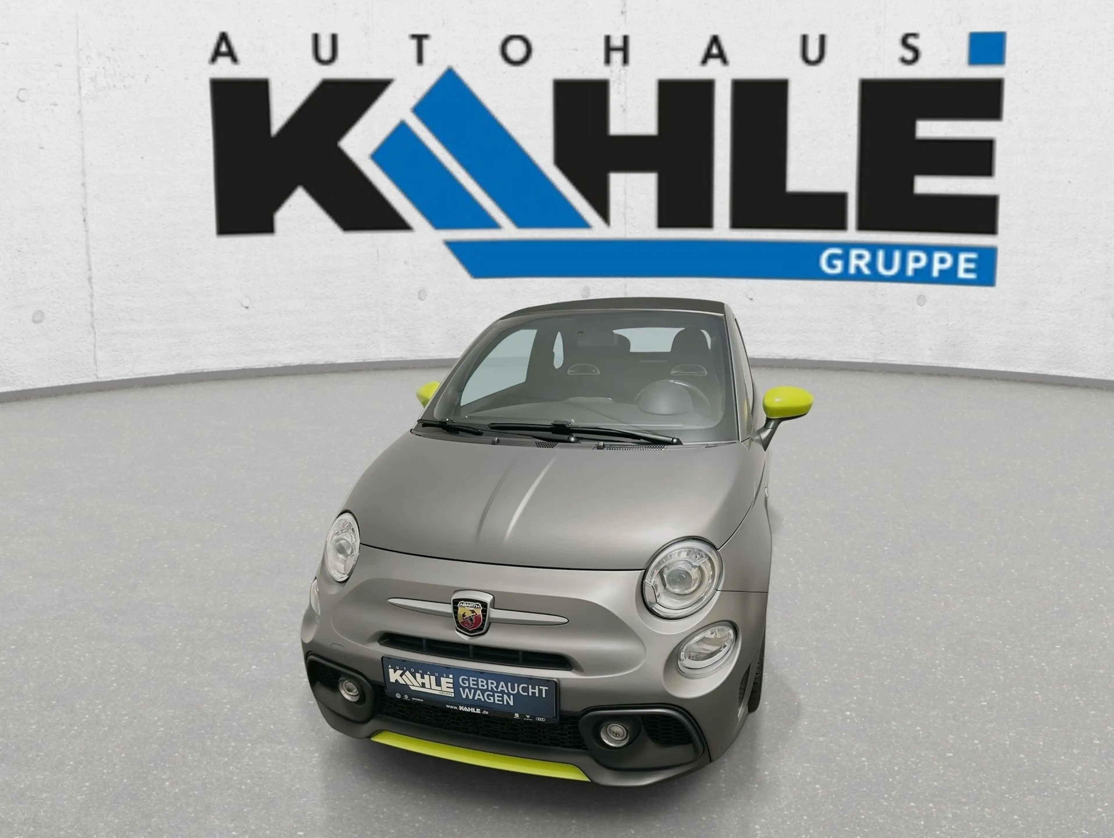 Abarth 595 Pista 595C Pista — photo 2