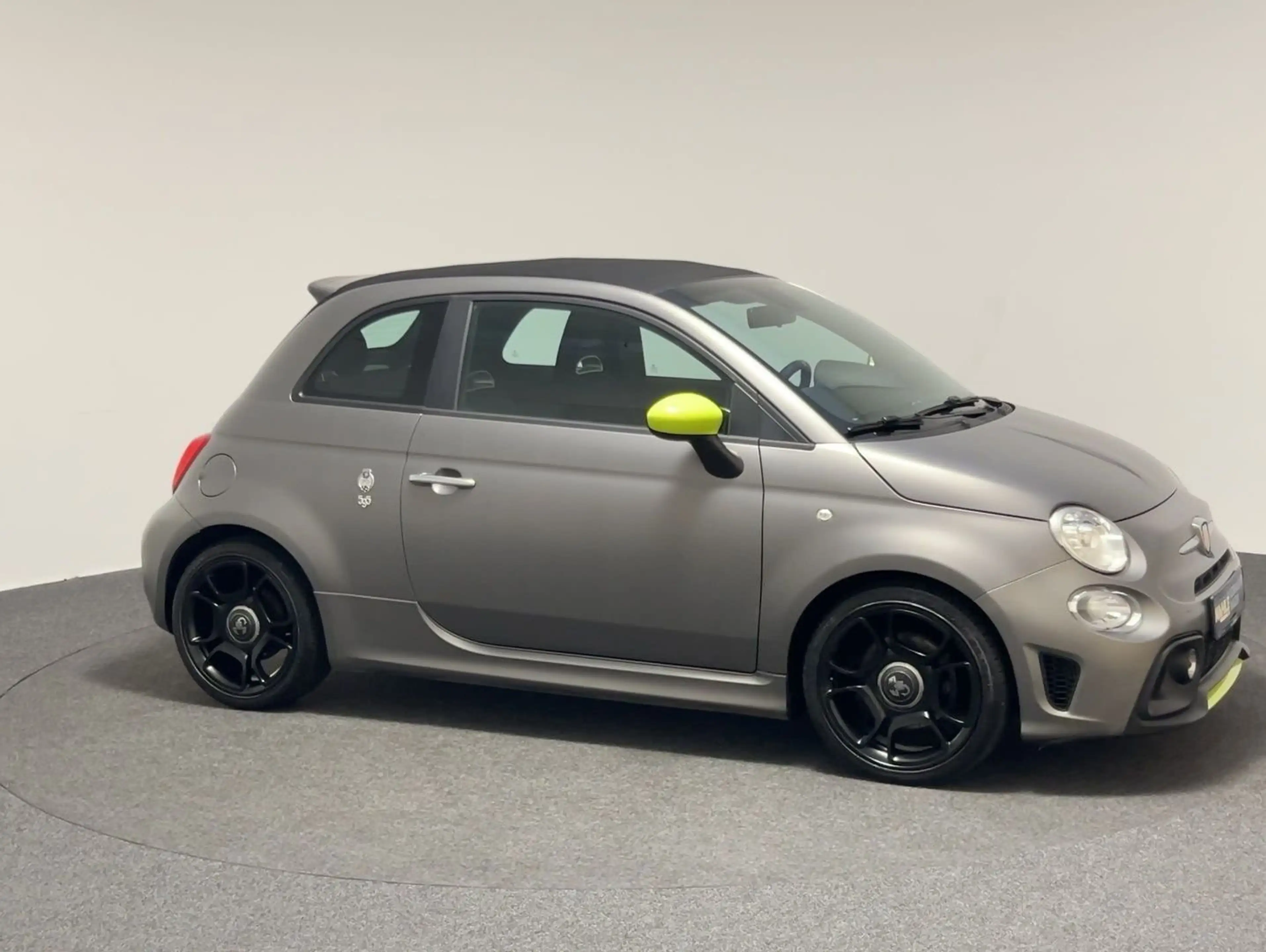 Abarth 595 Pista 595C Pista — photo 6