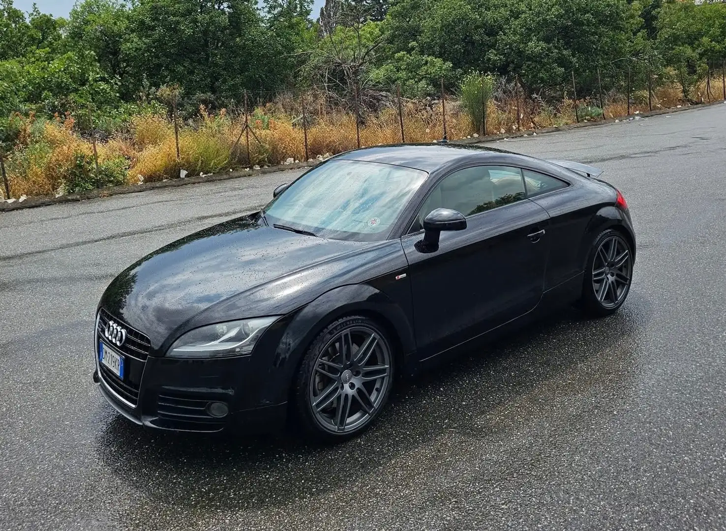 Audi TT TT Coupe 3.2 V6 quattro s-tronic Black - 1