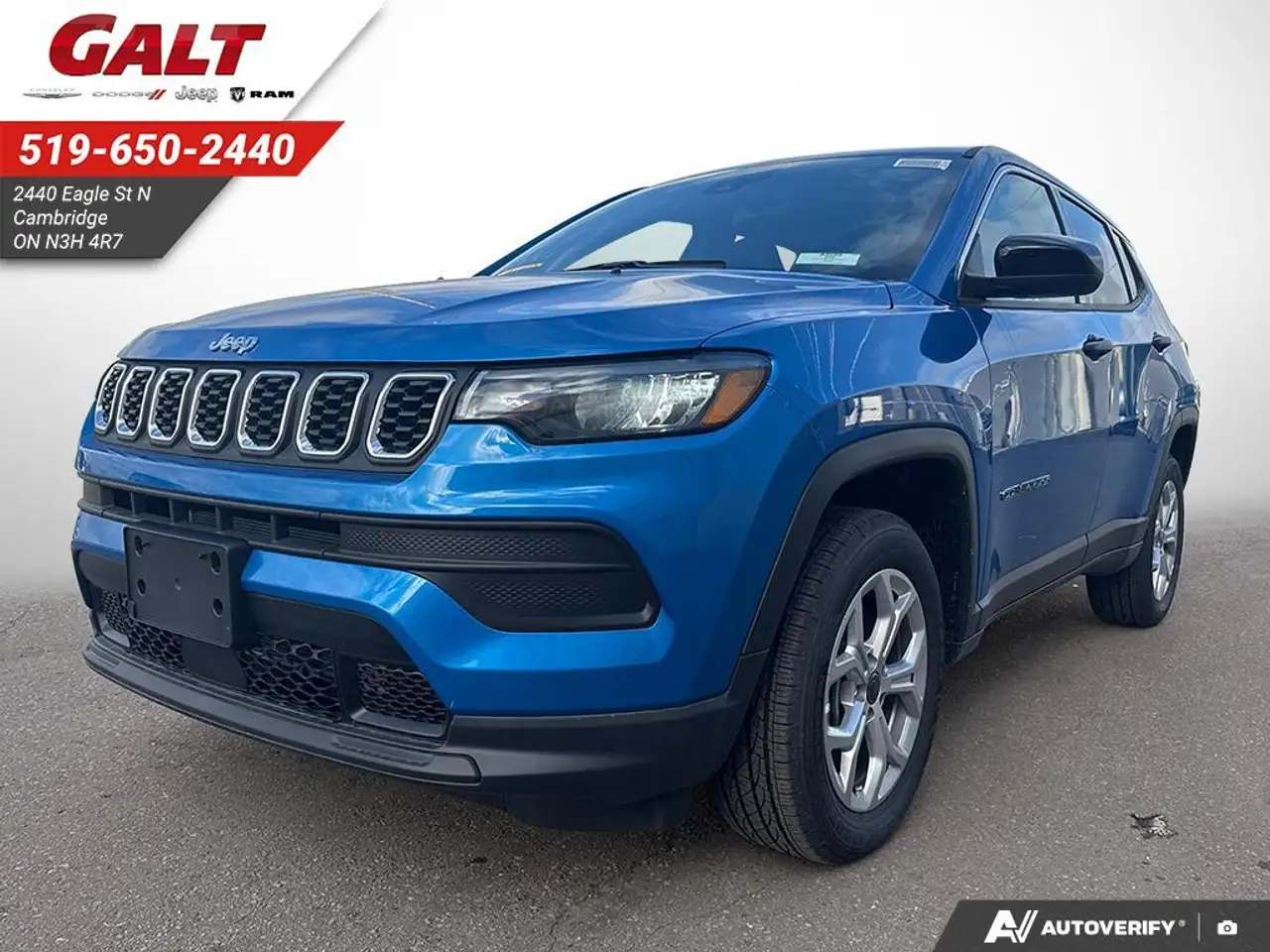 2026 Jeep Compass