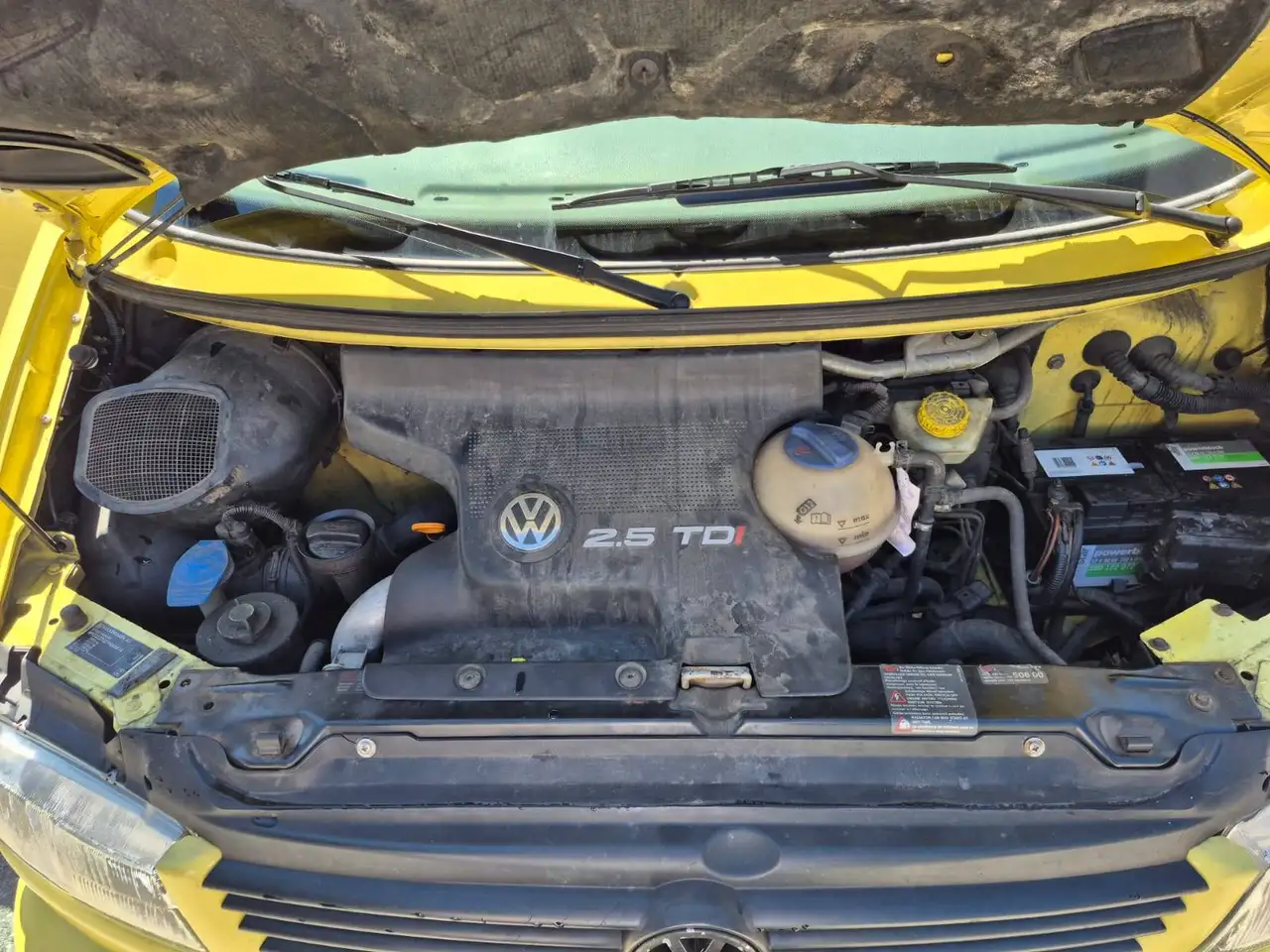 Volkswagen T4 Multivan VW T4 Multivan – Klassiker mit 151 PS – Baujahr 19, foto 9