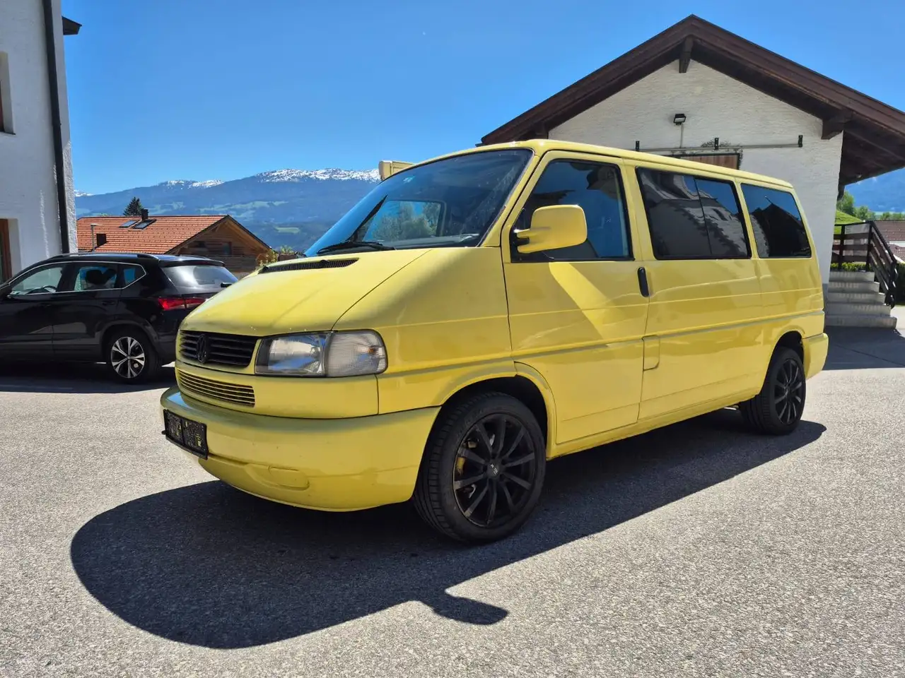 Volkswagen T4 Multivan VW T4 Multivan – Klassiker mit 151 PS – Baujahr 19, foto 4