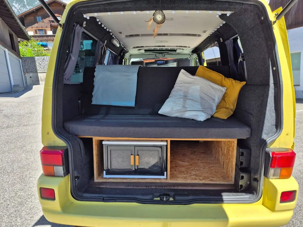 Volkswagen T4 Multivan VW T4 Multivan – Klassiker mit 151 PS – Baujahr 19, foto 11