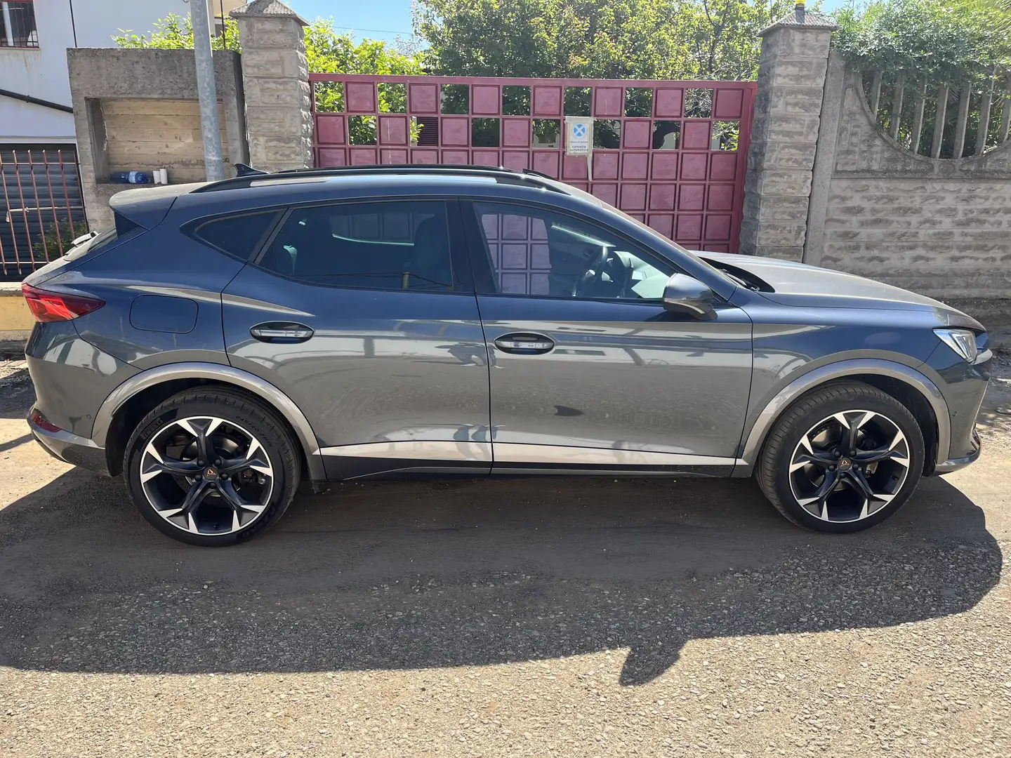 CUPRA Formentor 2.0 tdi 150cv Grigio - 2