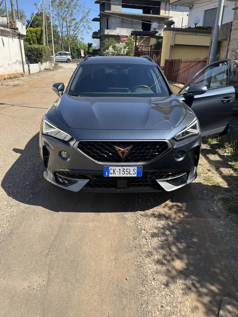 CUPRA Formentor 2.0 tdi 150cv Grigio - 1